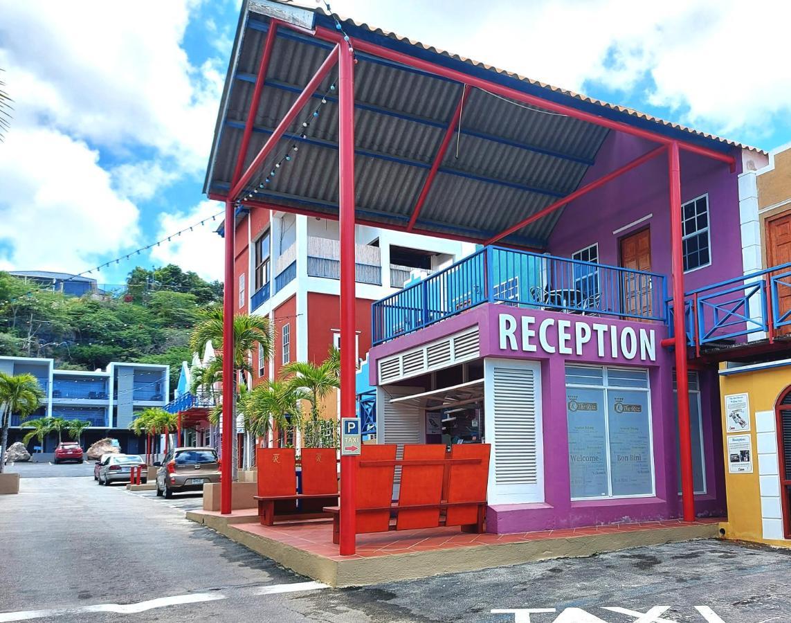 First Curacao Hostel Willemstad Exterior foto