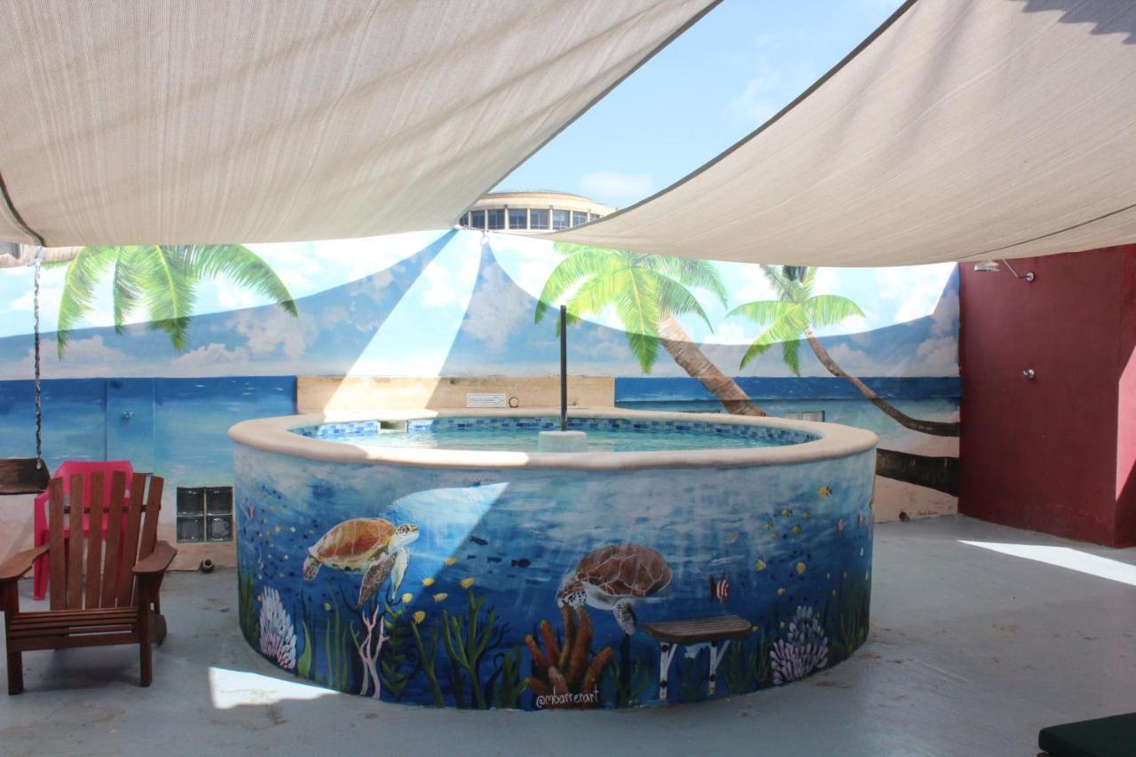 First Curacao Hostel Willemstad Exterior foto