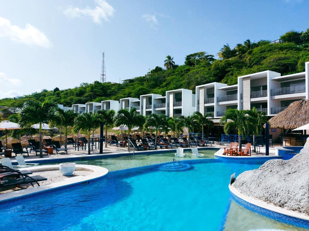 First Curacao Hostel Willemstad Exterior foto