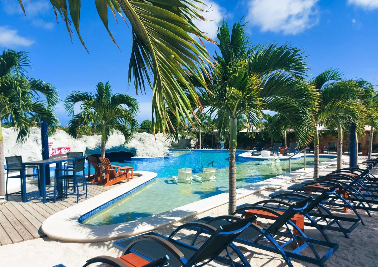 First Curacao Hostel Willemstad Exterior foto