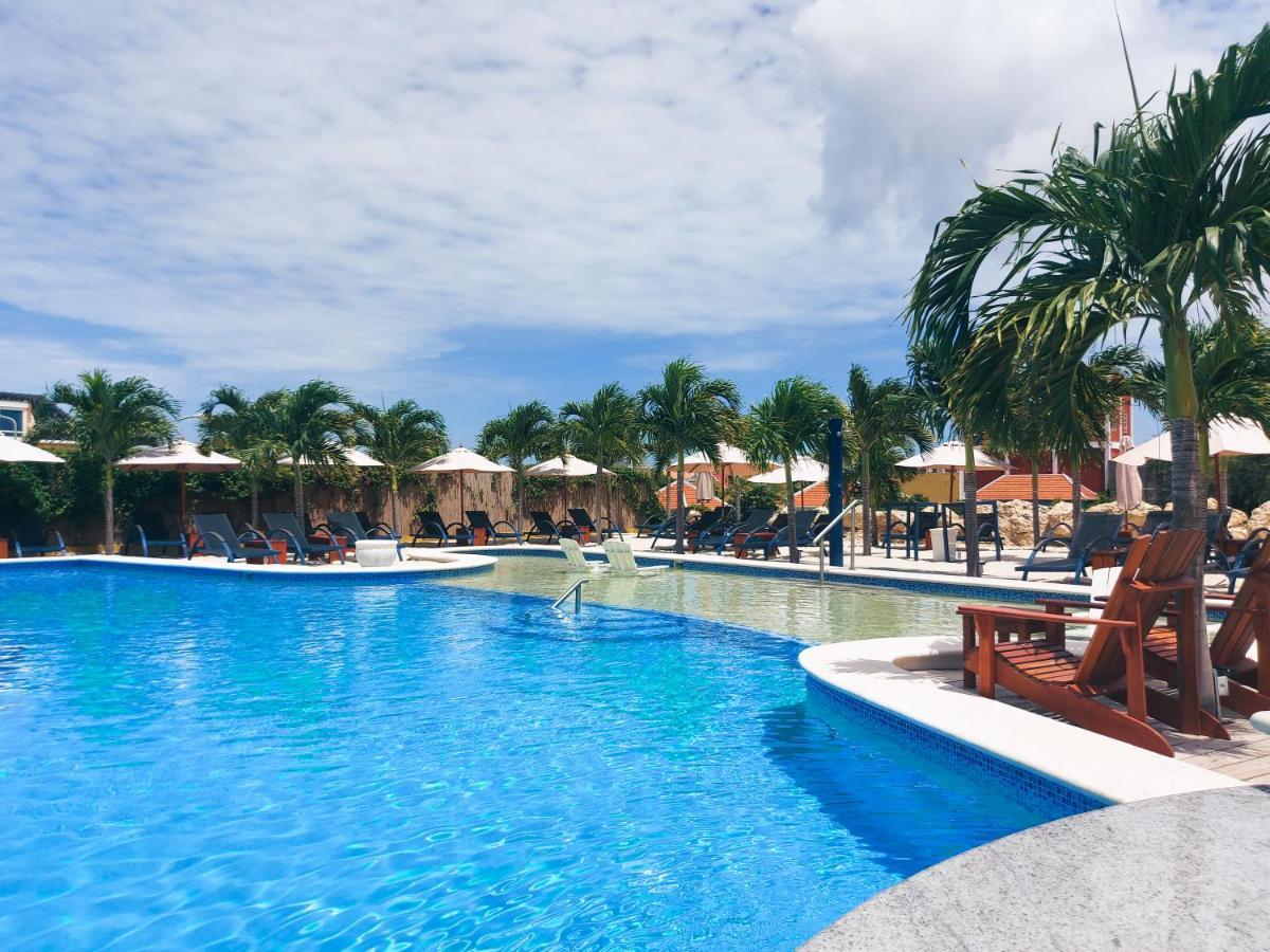 First Curacao Hostel Willemstad Exterior foto