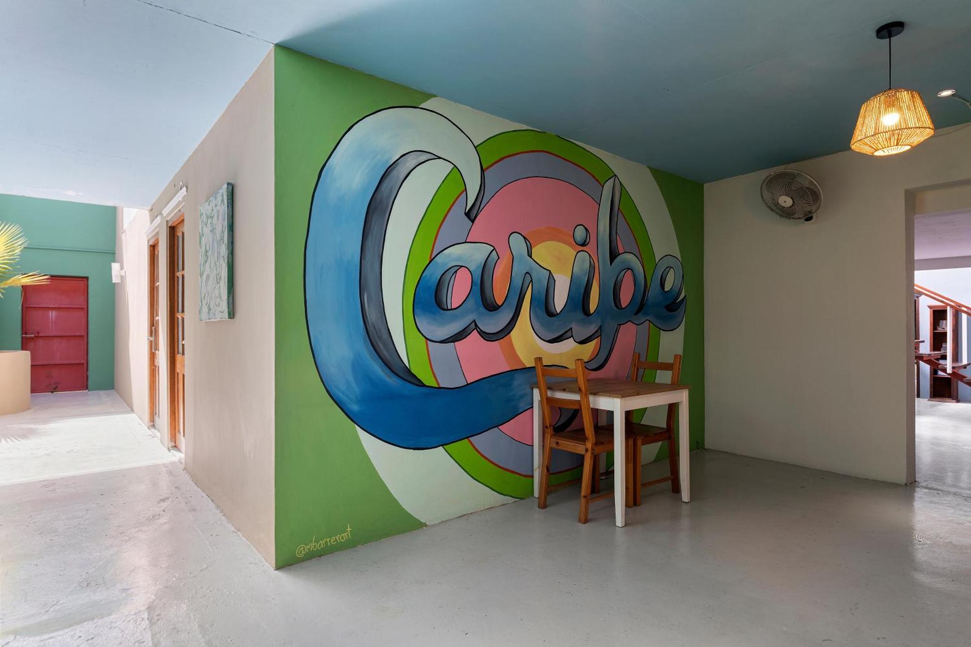 First Curacao Hostel Willemstad Exterior foto