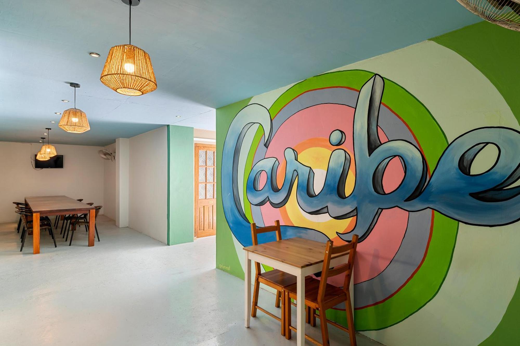 First Curacao Hostel Willemstad Exterior foto