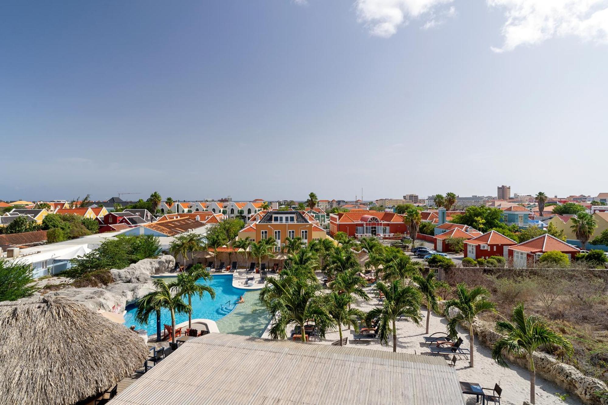 First Curacao Hostel Willemstad Exterior foto