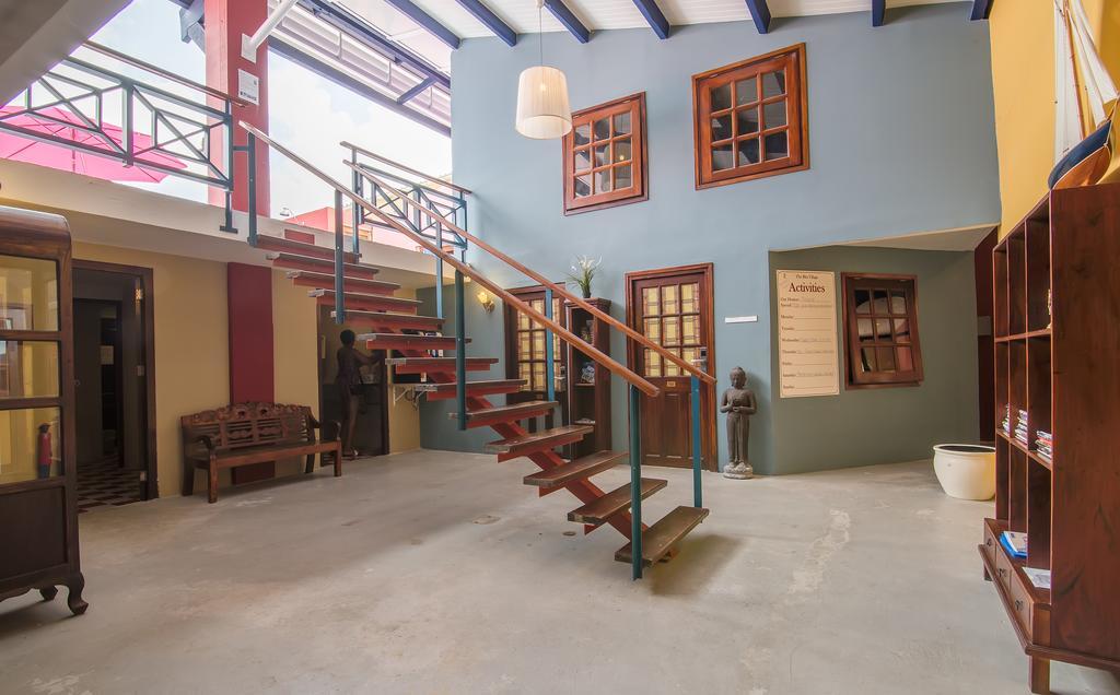 First Curacao Hostel Willemstad Exterior foto