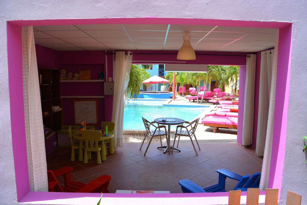 First Curacao Hostel Willemstad Exterior foto