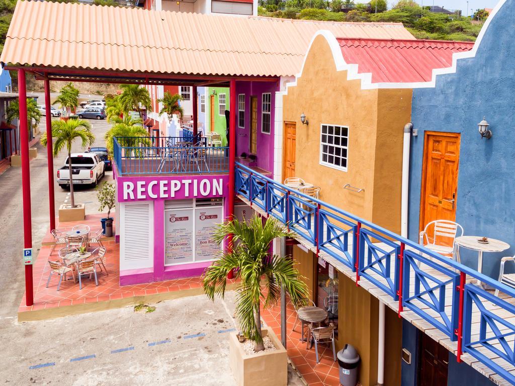 First Curacao Hostel Willemstad Exterior foto