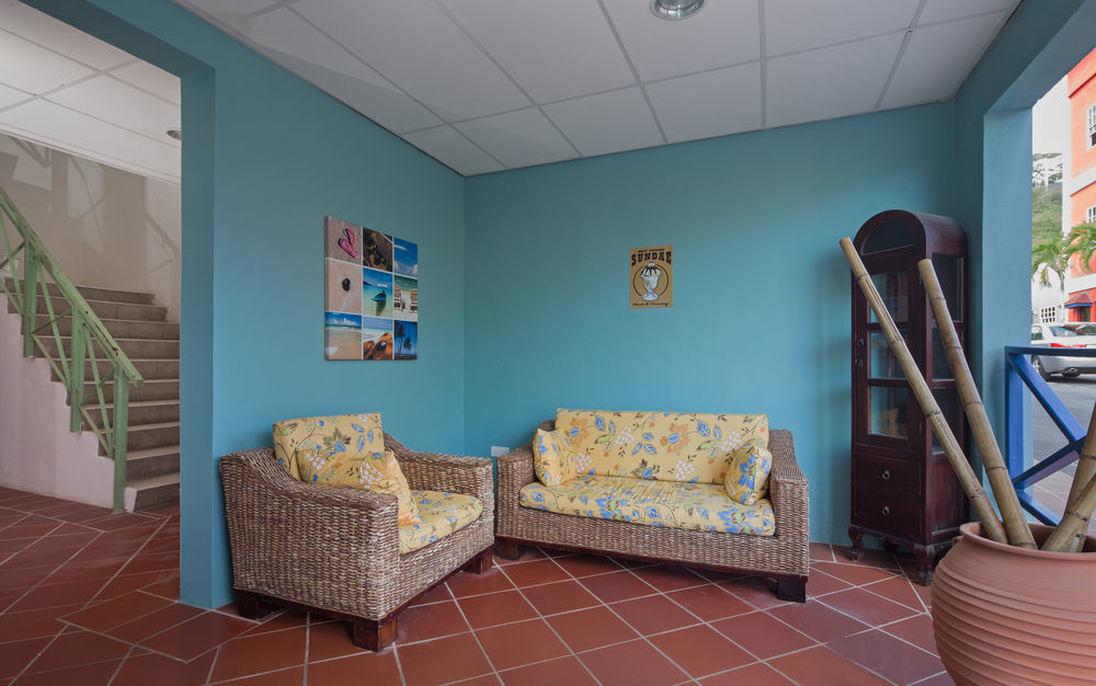 First Curacao Hostel Willemstad Exterior foto