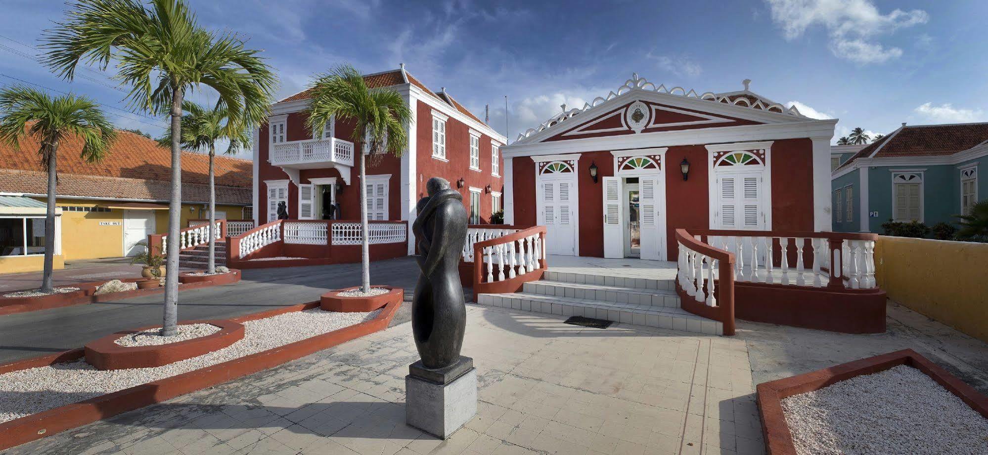 First Curacao Hostel Willemstad Exterior foto