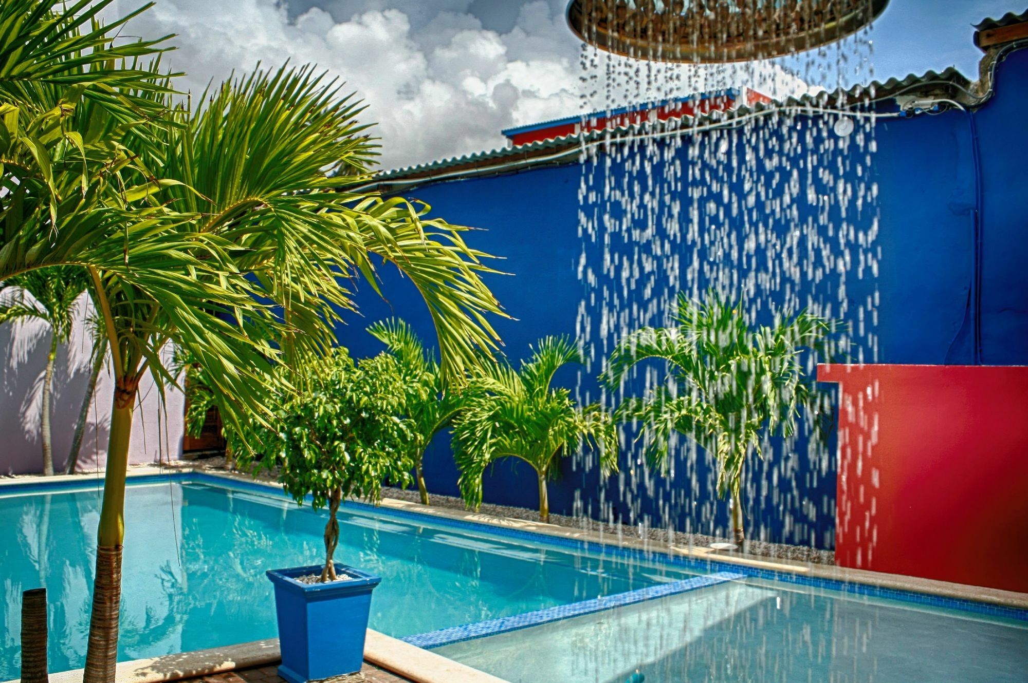 First Curacao Hostel Willemstad Exterior foto
