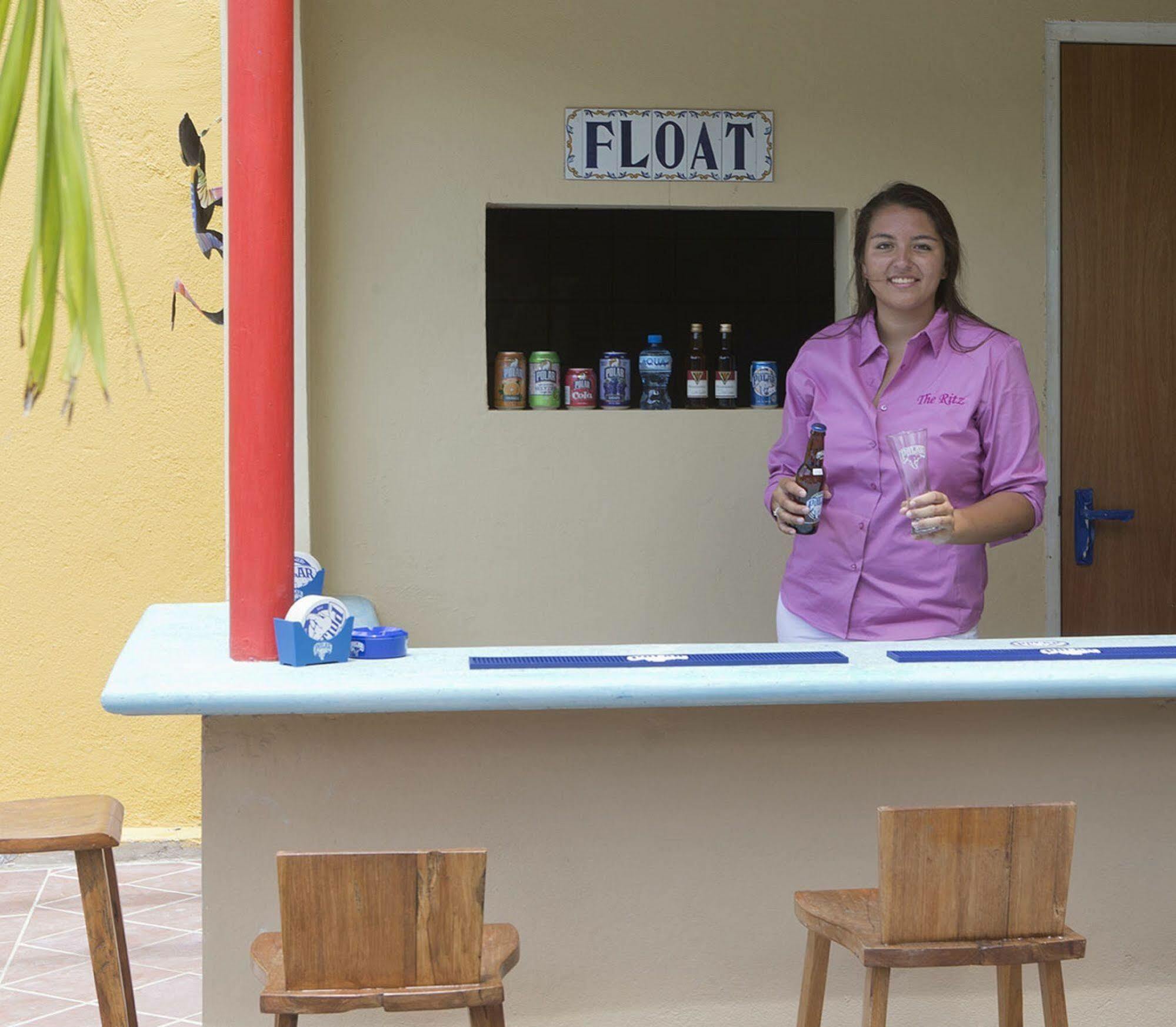 First Curacao Hostel Willemstad Exterior foto
